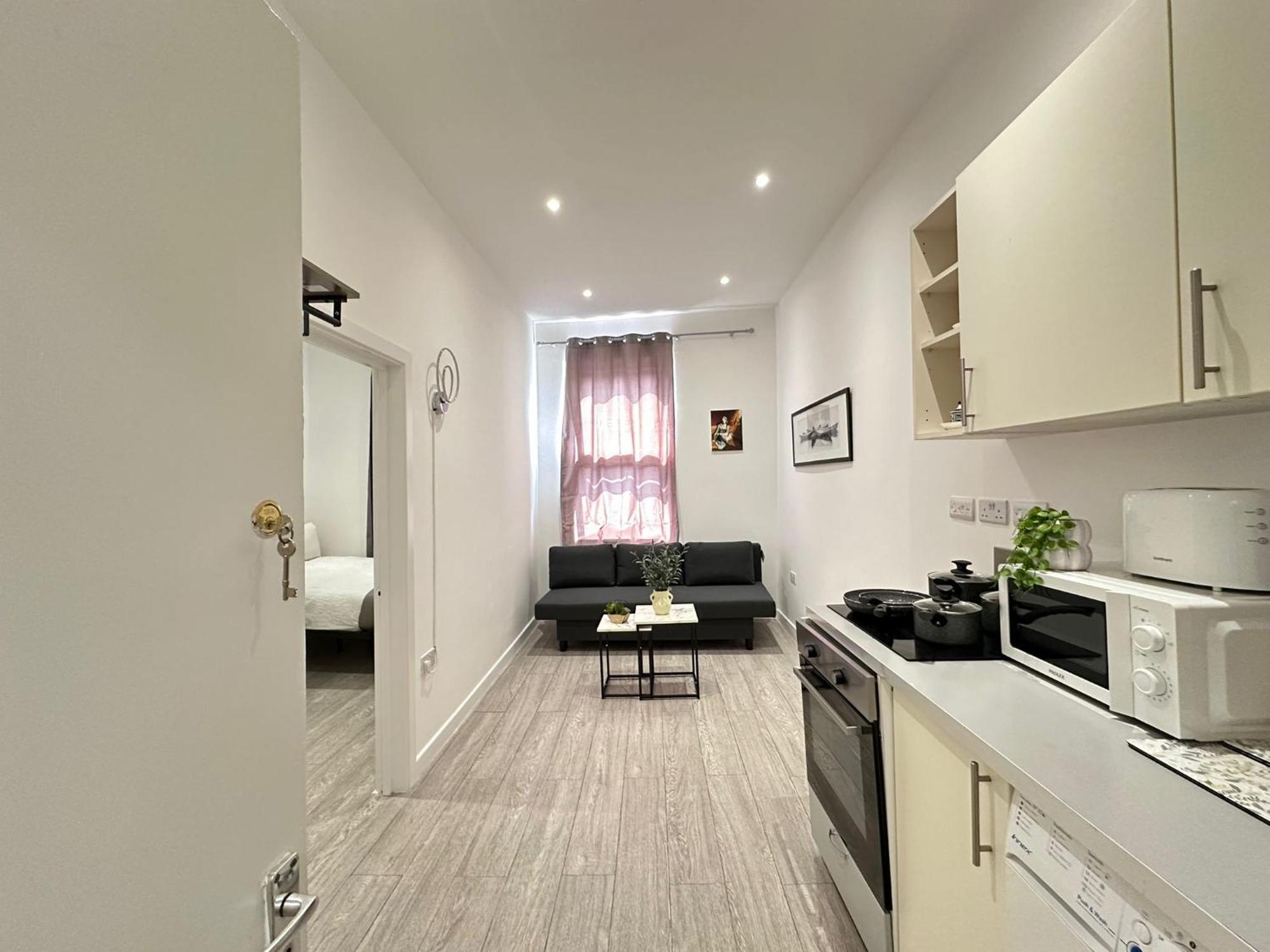 Beautiful Near Central Appartement Londres